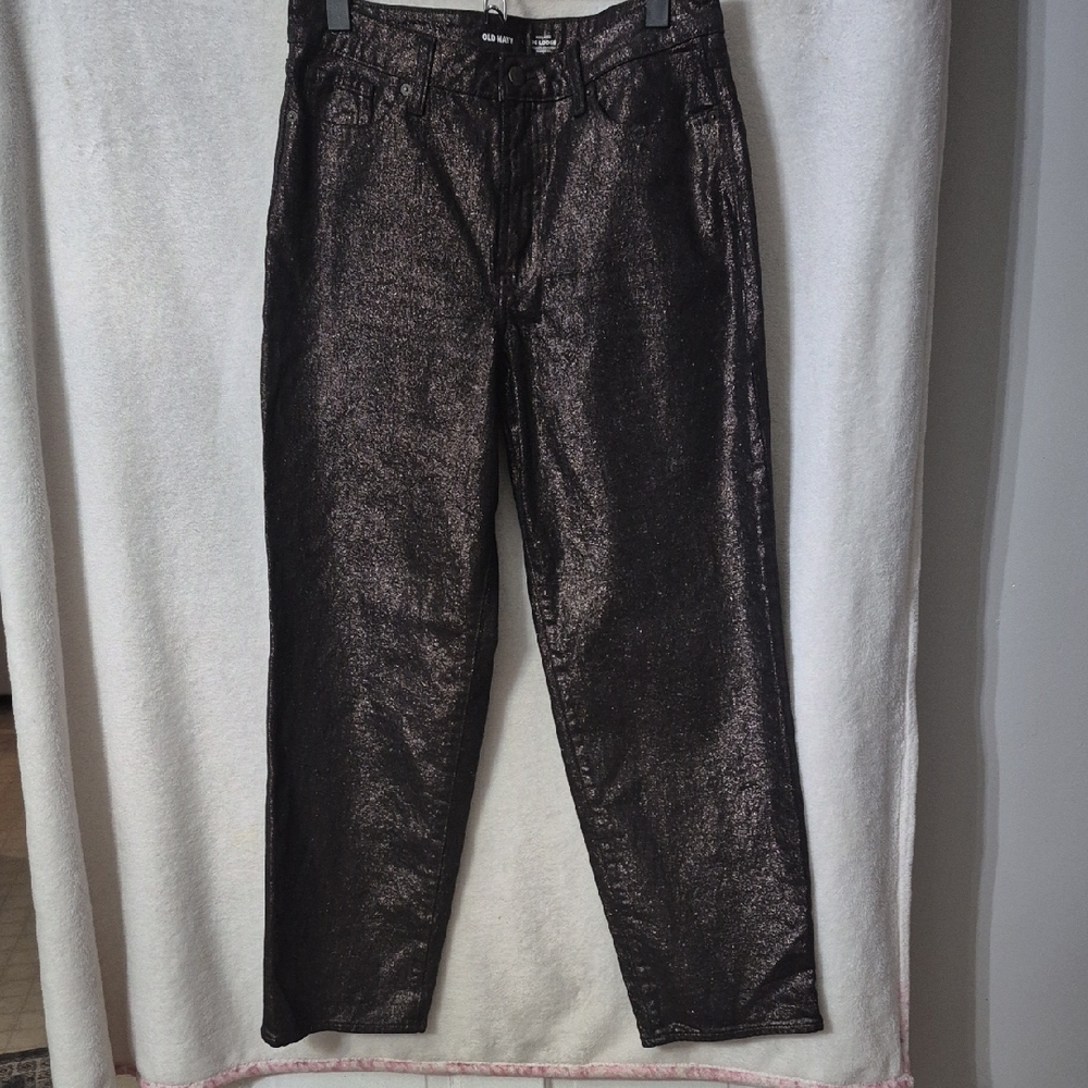 Old Navy High-Rise OG Loose Jeans